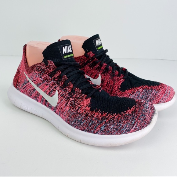 Nike Free RN Sneaker Kids Pink F600 Pink